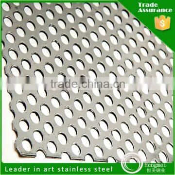 stainless steel perforated sheet manufacturers