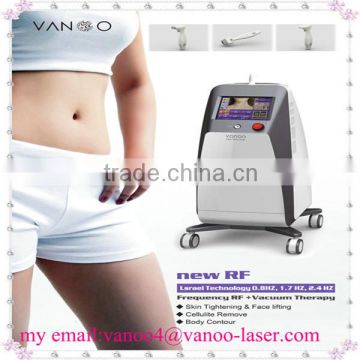 Stationary Style and Face Lift,Skin Rejuvenation,Wrinkle Remover Feature rf best home rf skin tightening machine