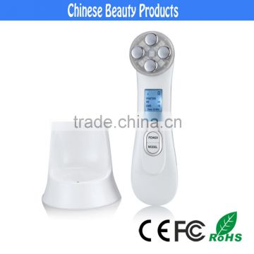 mini portable size for easy to use with face lift wrinkle device in home use