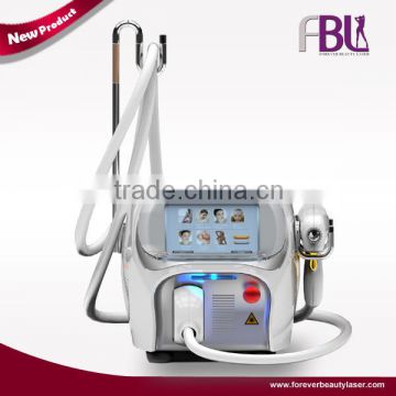 Laser Tattoo Removal Equipment Nd Yag Long Pulse 532nm Laser Foto Epilace Cosmetic Machine
