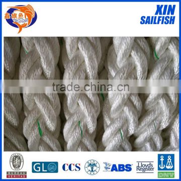 Best Quality Pp & Polyester Marine Rope Manufacturer For Wholesale XINSAILFISH
