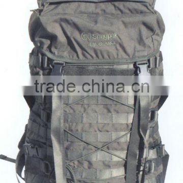 military waterproof polyester backpack