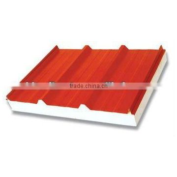 Colorful Eps Sandwich Panels With Great Sound Insulation