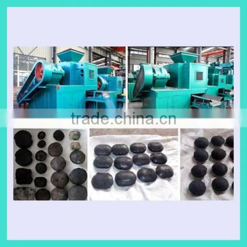 2015 Newest Hydraulic bamboo charcoal powder briquette machine with high standard
