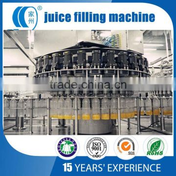RCGF Automatic Juice Small bottling filling machine