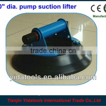 10" pump suction cup