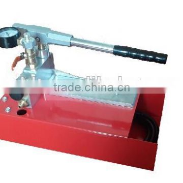 manual hydrostatic test pump TP-50 Shangyu Manufacturer