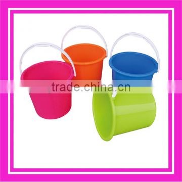 plastic pail / plastic water pail