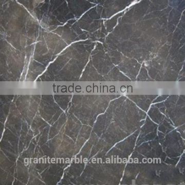 High Quality Net Grey Marble For Bathroom/Flooring/Wall etc & Marble Tiles & Slabs For Sale With Best