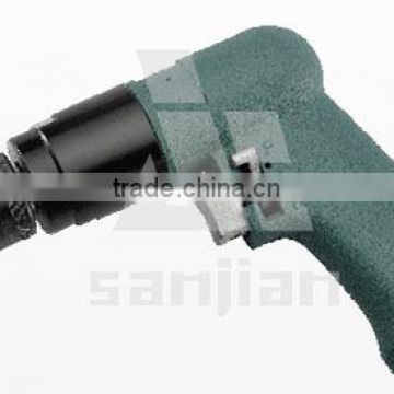 1"Industrial Twin Hammer Mechanism Air Impact Wrench