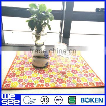 kitchen table mats