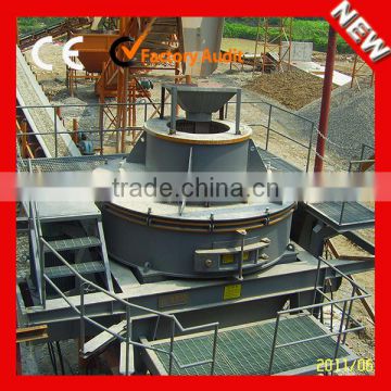 High Technology Sand Making Machine for Quarry Plant