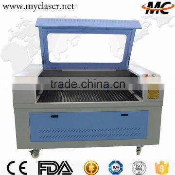 MC-1390 good quality double head wood door cnc router laser engraving machine