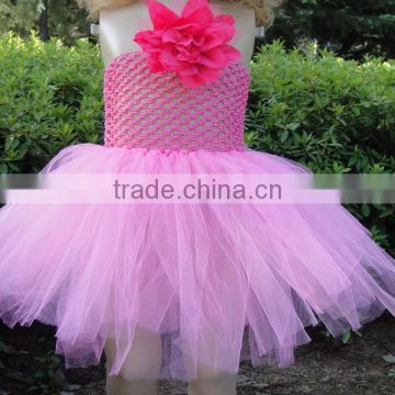 6inch tutu dree made by hand , fashion designs,soft for girls,wholesale and OEM sales