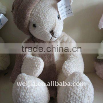 stuffed plush baby toy