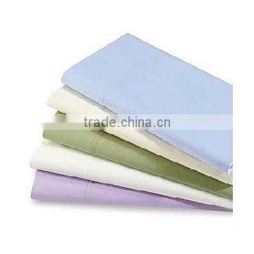 100%cotton fabric 80x80/165x104 satin fabric