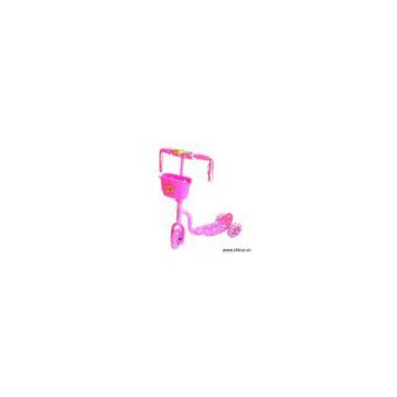 Sell Pink Tatina Design Tri-Scooter
