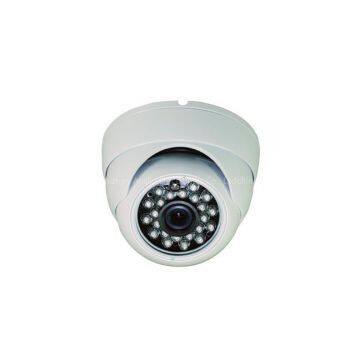 Vandal-proof IR dome AHD Camera