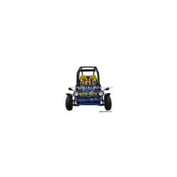 Sell 250cc Water-Cooled Go Kart with Europe E-mark Certificate