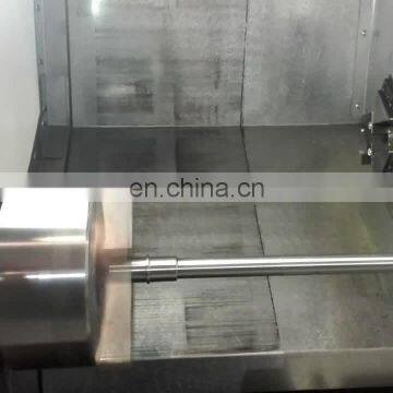 CK50L High Precision Slant Bed CNC Horizontal Lathe