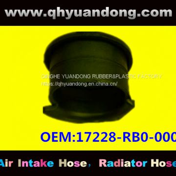 Honda  air intake hose 17228-RB0-000