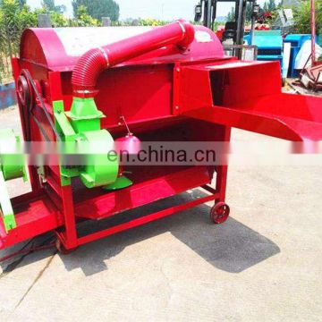 High Capacity Stainless Steel seed crop thresher Sorghum thresher / mini rice thresher with factory price