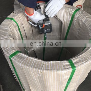 Steel Strapping Belt 1mm 304 Stainless Strip