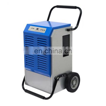 90L/day Commercial Dehumidifier For Restoration