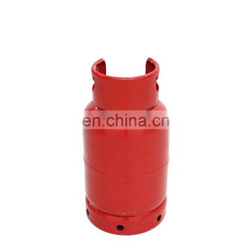 Best Quality China Manufacturer DOT 12.5Kg Yemen Lpg Gas Cylinder For Kitchen Market