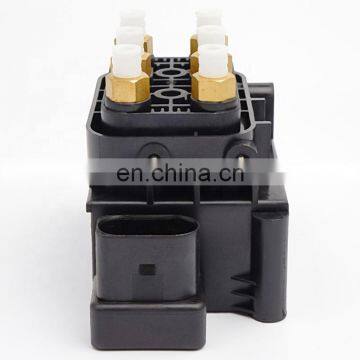 Air Suspension Solenoid Valve Block For Panamera 7L0698853B