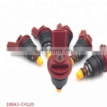 High quality Fuel Injector 1200 cc 188A3-CH120 for SR20 RB25 Engine
