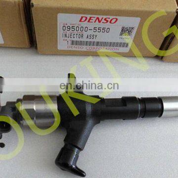 Original fuel Common Rail injector 0950005550