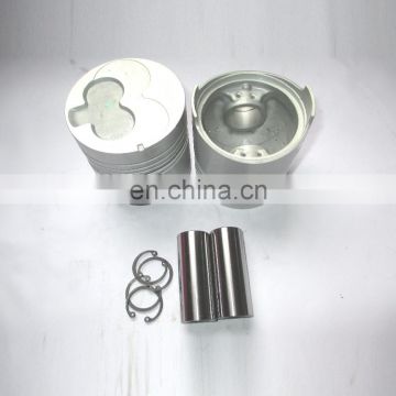 Piston for 4TNE92 Diesel engine parts with Good Price