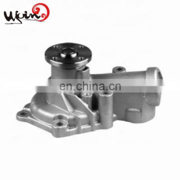 Low price auto engine parts water pump for Mitsubishi MD979313 MD979395 4G63 2000 for LANCER CT9A TBO AIRTREC CU5W GRANDIS NA4W