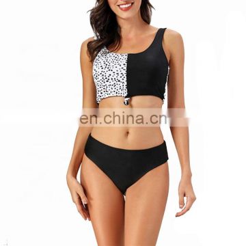 High Quality Swimwear Sexy Swimsuit Leopard Print Bikini