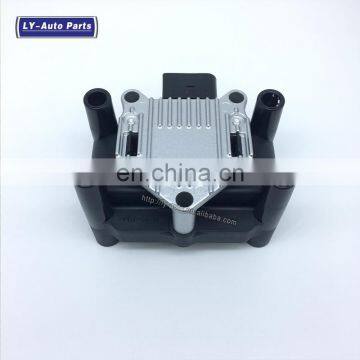 Auto Parts New Car Engine Ignition Coil Pack 032905106E For VW For Golf For Jetta For Beetle A3 A4 For Skoda Seat Replacement