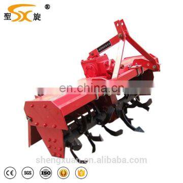 with knives or hammer type Light Europe type tractor rotary tiller