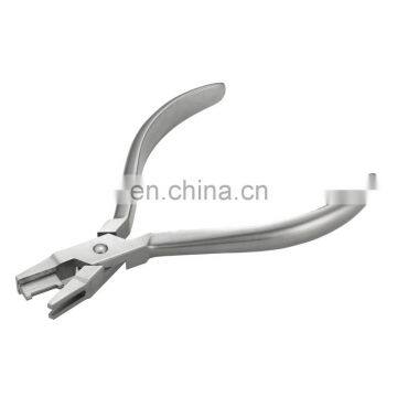 Hot Sale Medical Surgery Tools Ligature Bending Plier Dental Orthopedic Surgical Instruments