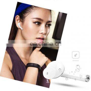 Wireless V1 Sports Bluetooth headphone 4.1 Stereo in-ear earplug type