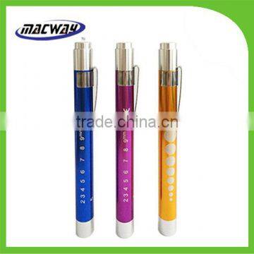 upgrade medical ophthalmic led pen torch light