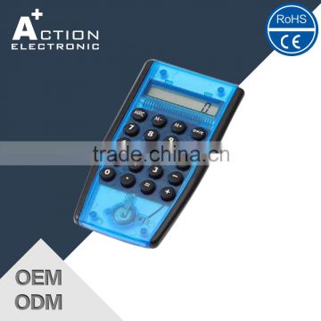 Elegant Top Quality General Mini Pocket Calculators
