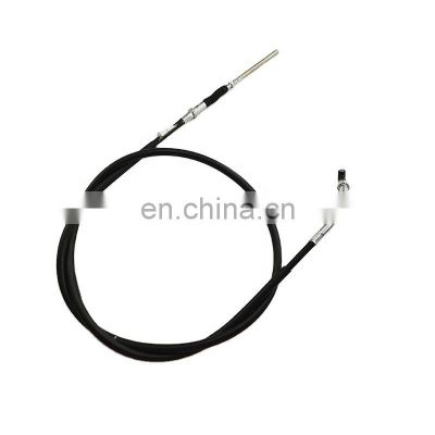 Hot Sale customized brake cable OEM58510-44K10-000 motorcycles brake cable