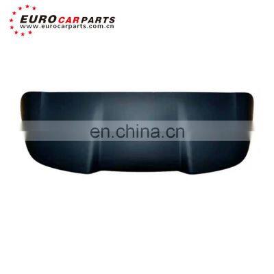New Automobiles Body Part X5 G05 X5m Style  Car High Roof Trunk Wing Duck  Boot Spoilers Lip Cover For Roof