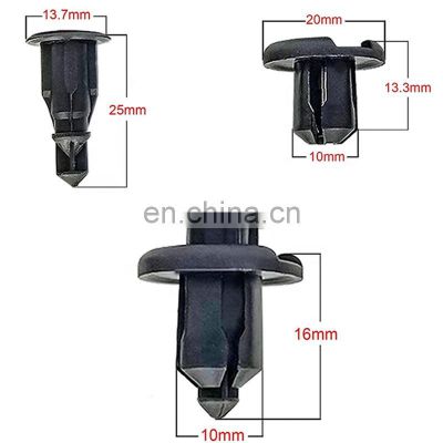 Car Plastic Fastener and Auto Clips for Toyota
