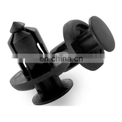 High end car auto plastic nylon fastener clips