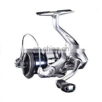 Shimano Stradic FK 1000HG 2500HG C3000HG 4000XG 5000XG Spinning Fishing Reels 6.0:1 6.2:1 6+1BB HAGANE Design Spinning Wheel