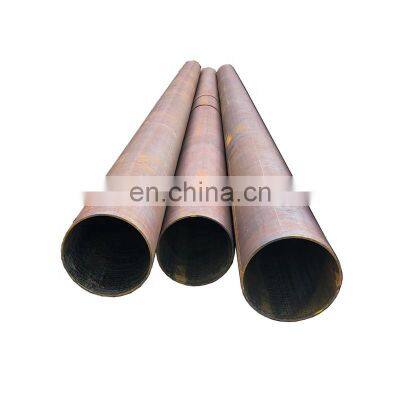 CS ASTM A333 GR.6 seamless steel pipe and tube
