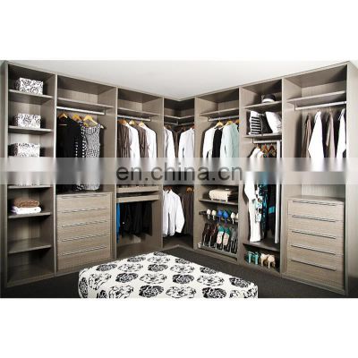 Modern furniture cabinets clothes closet