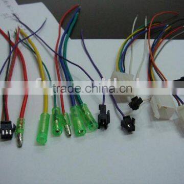 connectors & wires harness