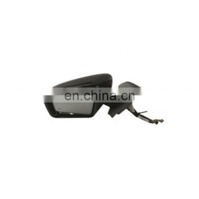 1668100393 L 1668100493 R For Mercedes Benz ML W166 2012-2015 SIDE MIRROR WITH BLIND BLACK